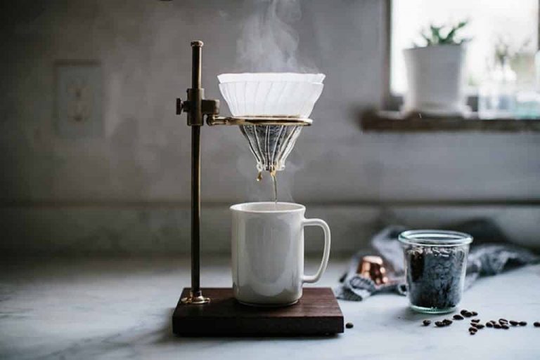 Makinesiz Filtre Kahve Nasıl Yapılır? Proje Makinesi