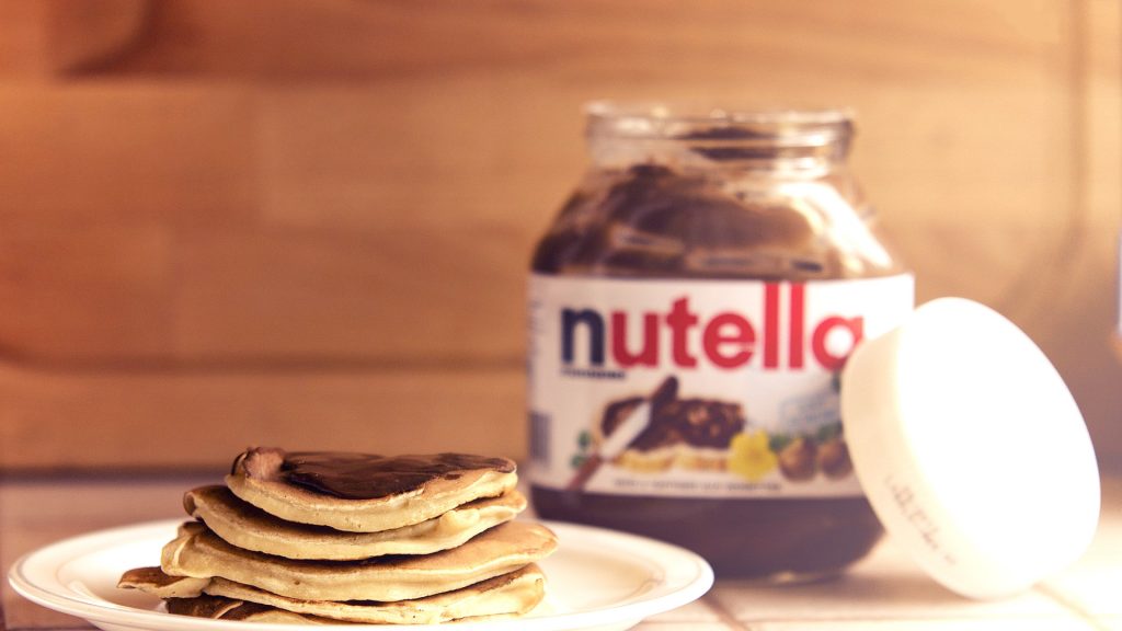Nutellalı Kek İçin Malzemeler Nelerdir? Proje Makinesi
